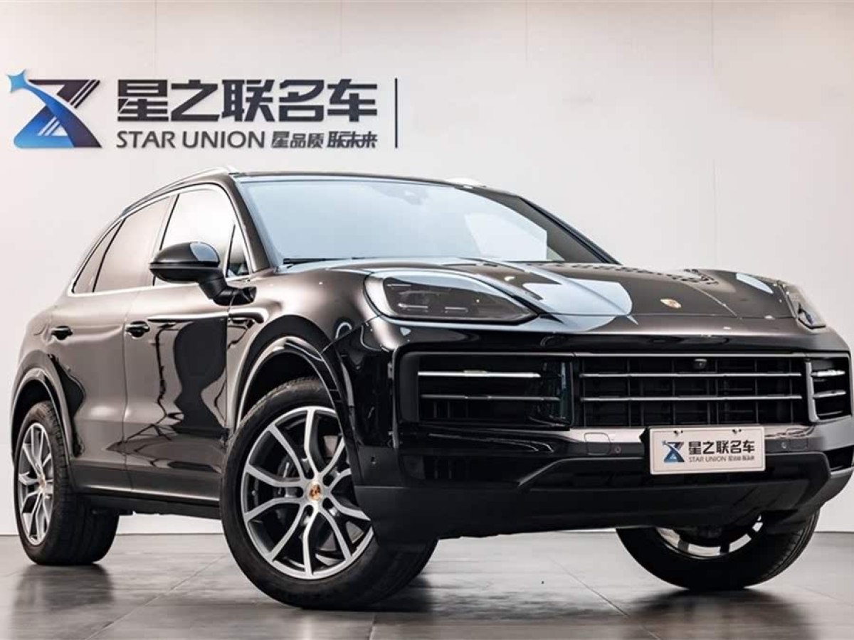 保時捷 Cayenne  2025款 Cayenne 3.0T圖片