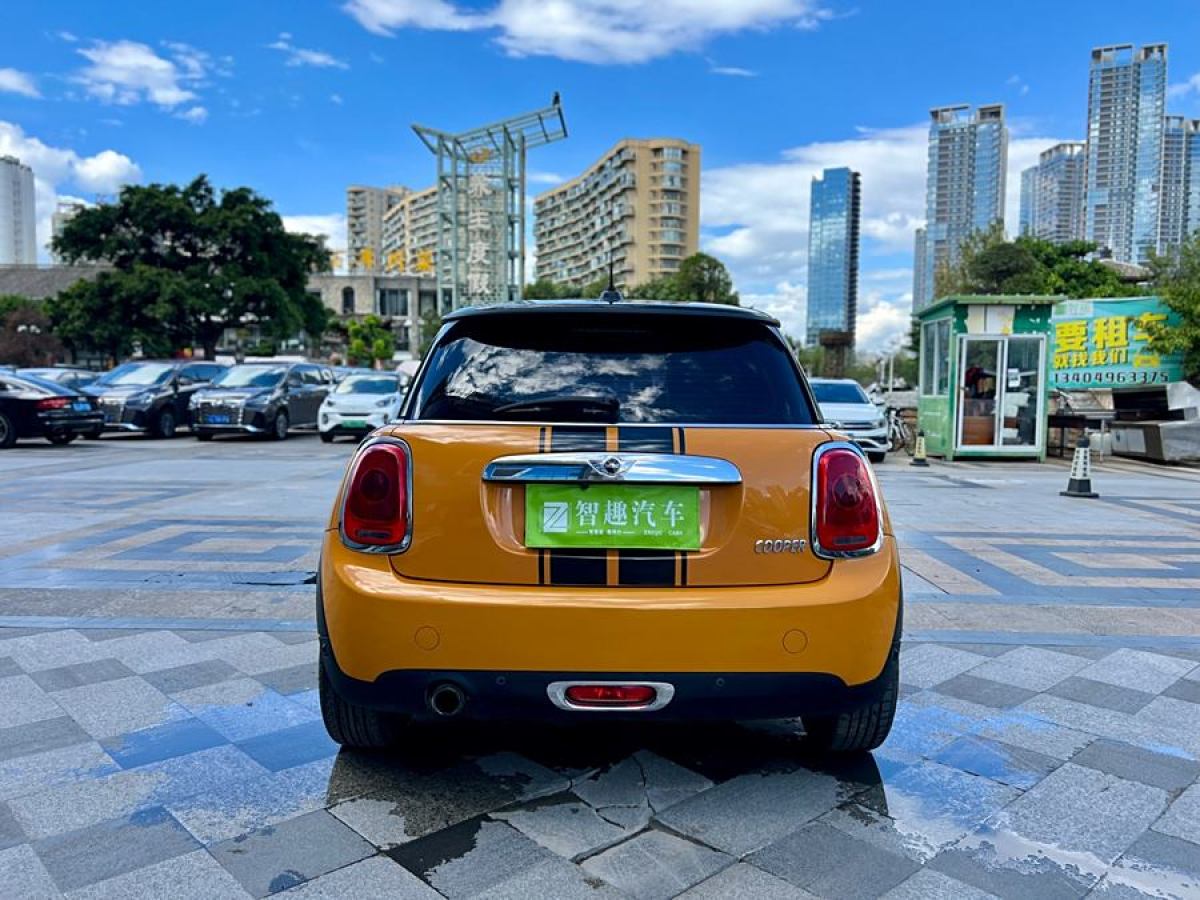 MINI MINI  2014款 1.5T COOPER Fun圖片