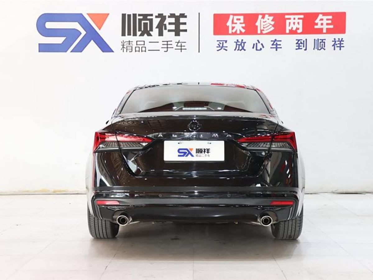 日產(chǎn) 天籟  2022款 2.0L XL-TLS 悅享版圖片