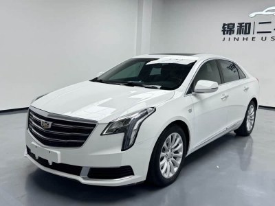 2017年12月 凱迪拉克 XTS 28T 技術(shù)型圖片