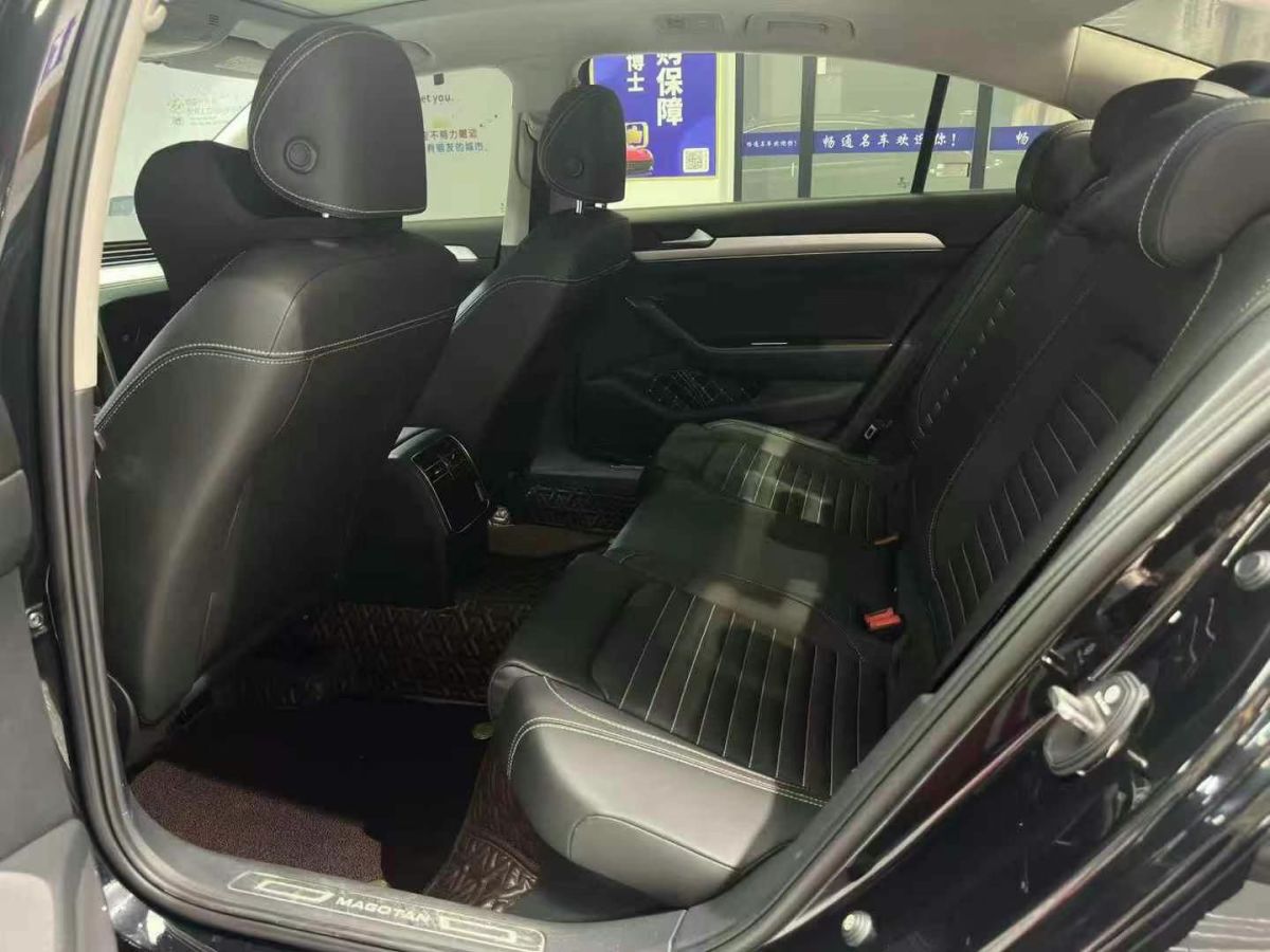 大眾 邁騰  2020款 280TSI DSG 領(lǐng)先型圖片