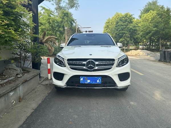 奔驰 奔驰GLE  2018款 GLE 320 4MATIC 动感型臻藏版