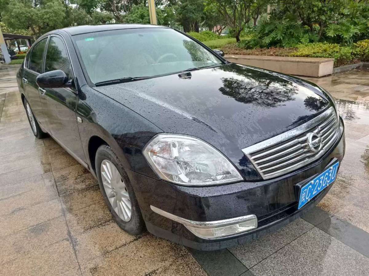 日產(chǎn) 天籟  2007款 御 230JK豪華版圖片