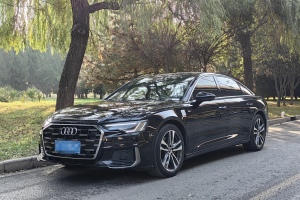 奥迪A6L 奥迪 45 TFSI 臻选动感型