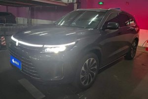 問界M7 賽力斯 1.5T 增程式 兩驅(qū)舒適版