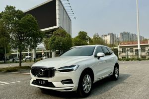 XC60 沃尔沃 T5 四驱智逸豪华版