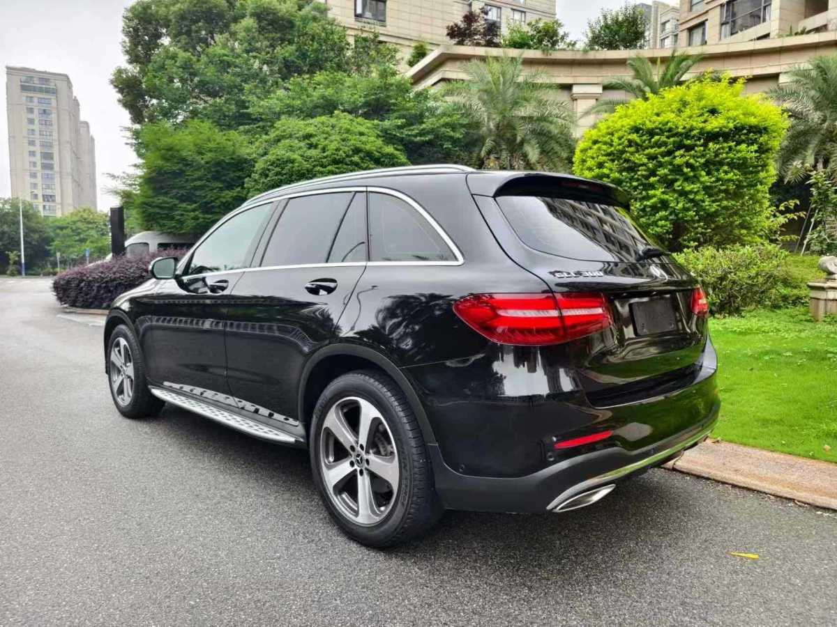 奔馳 奔馳GLC  2016款 GLC 260 4MATIC 豪華型圖片