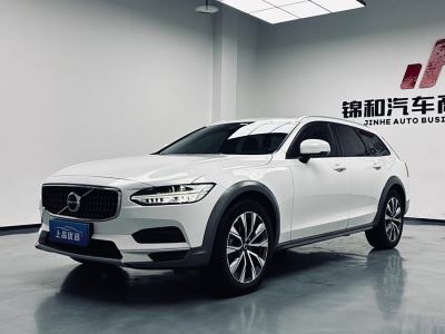 2022年3月 沃爾沃 V90(進口) Cross Country B5 AWD 智遠版圖片