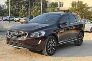 XC60 沃爾沃 2.0T T5 AWD 個(gè)性運(yùn)動(dòng)版