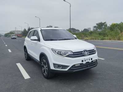 2019年1月 一汽 森雅R7 R7C 1.6L 自动智享型图片