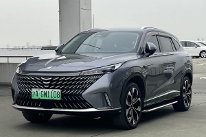 RX5新能源 榮威 eRX5 超混搶先版