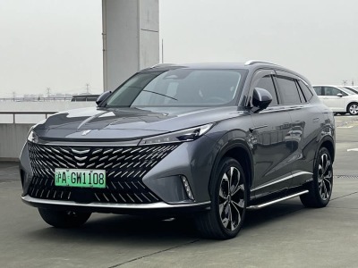 2022年12月 榮威 RX5新能源 eRX5 超混搶先版圖片