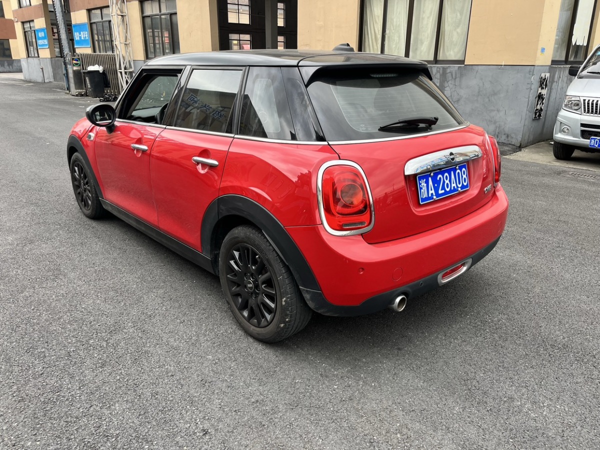 MINI MINI  2020款 1.5T ONE 五門版圖片