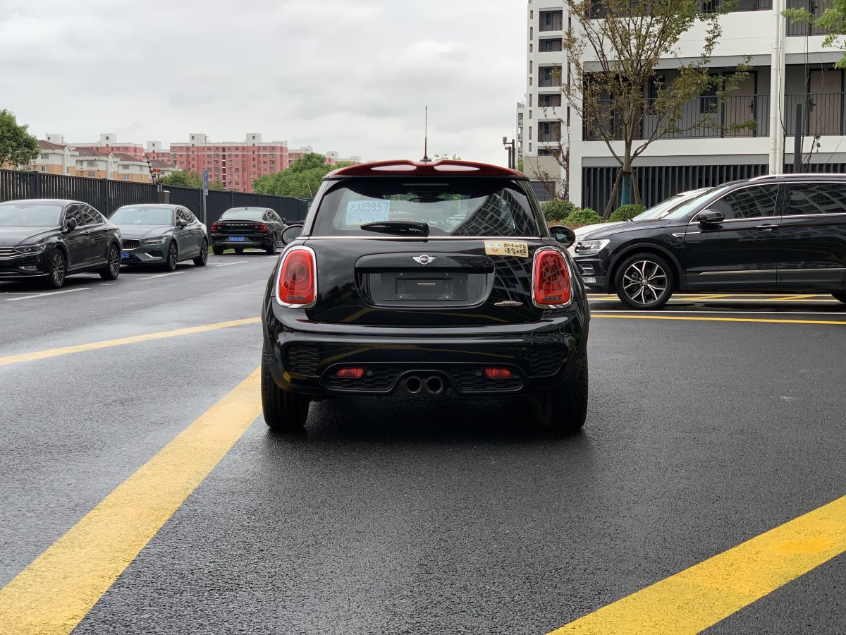 2016年7月MINI JCW  2016款 2.0T JOHN COOPER WORKS