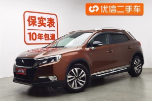 DS 6 DS 1.6T 豪華版THP160