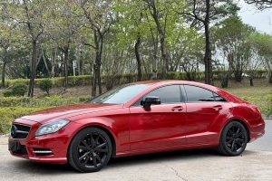 奔馳CLS級 奔馳 CLS 300 CGI