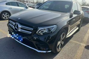 奔馳GLC 奔馳 GLC 200 4MATIC