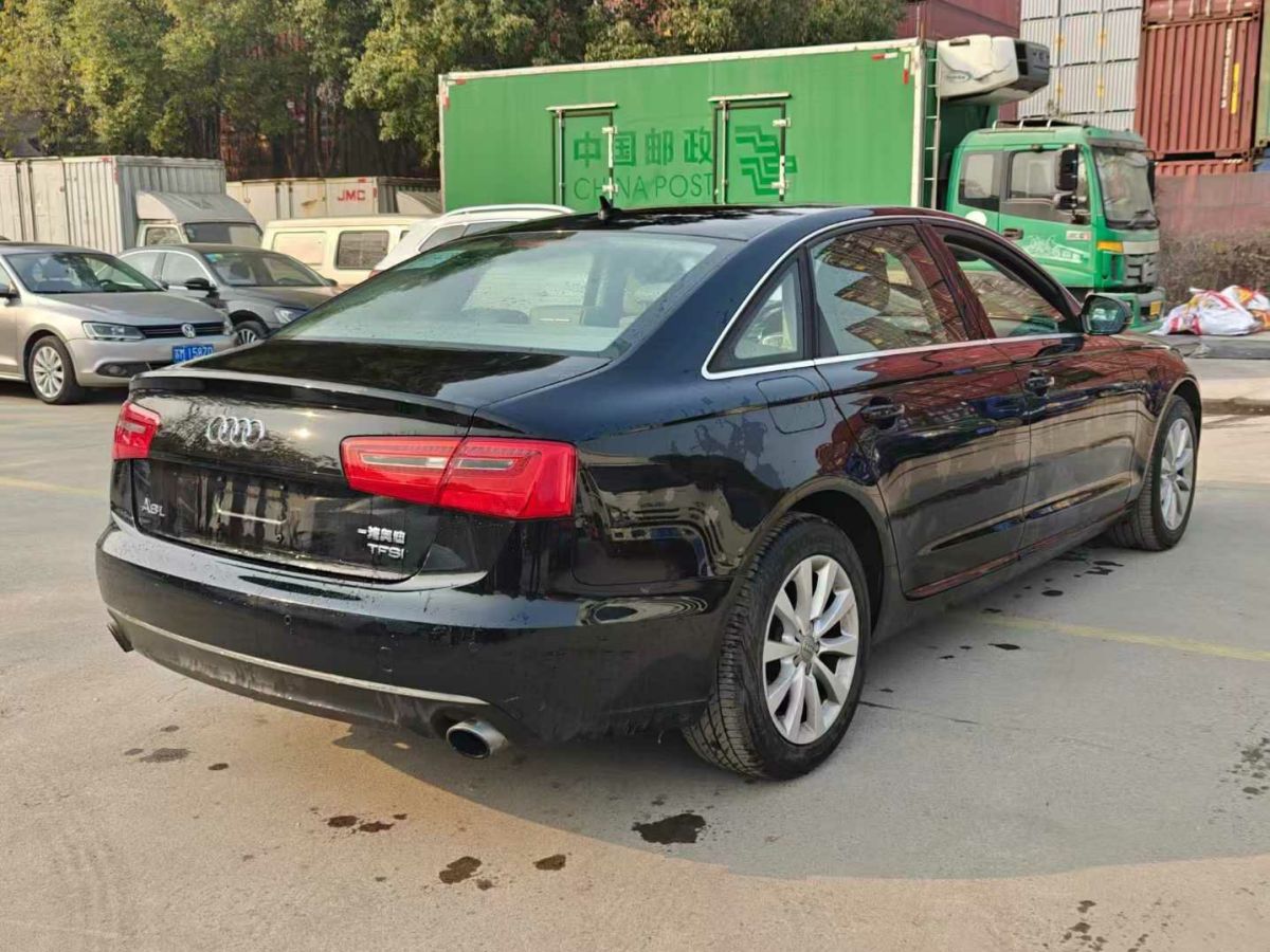 奧迪 奧迪A6  2015款 3.0T allroad quattro圖片