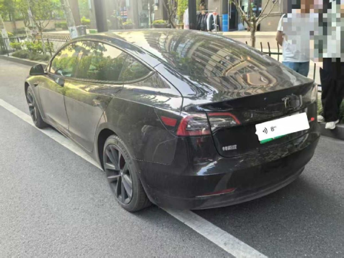 特斯拉 Model Y  2022款 Performance高性能全輪驅(qū)動(dòng)版圖片