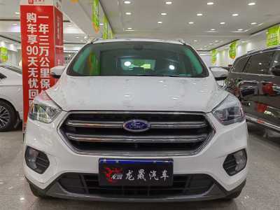 2021年1月 福特 翼虎 EcoBoost 180 兩驅鉑翼型 國VI圖片