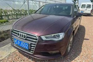奧迪A3 奧迪 Limousine 35 TFSI 進(jìn)取型