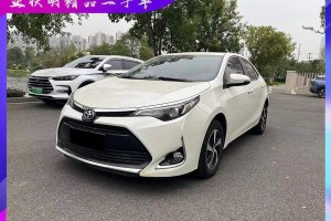 雷凌 豐田 改款 185T CVT精英版 國(guó)V