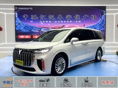 2024年4月 嵐圖 夢(mèng)想家 PHEV 超長(zhǎng)續(xù)航卓越版圖片