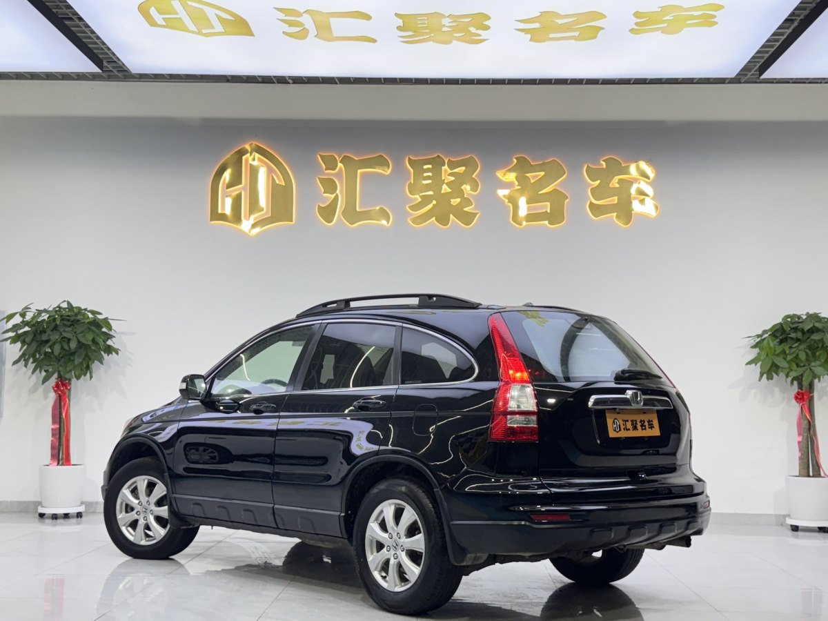 本田 CR-V  2010款 2.0L 自動四驅經典版圖片