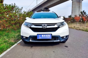 CR-V 本田 240TURBO CVT两驱舒适版 国V