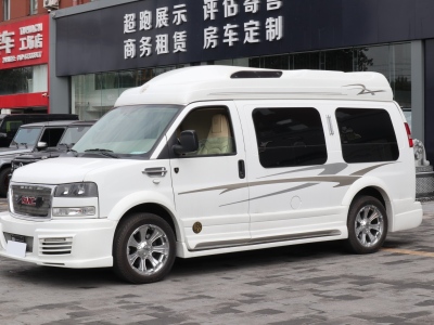 GMC SAVANA 5.3L 领袖版图片