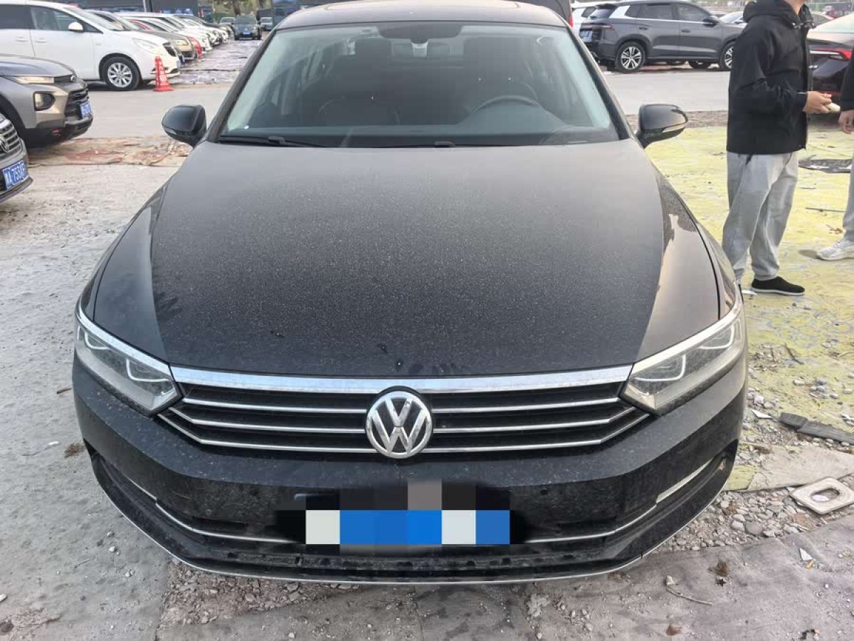 大眾 邁騰  2018款 改款 330TSI DSG 豪華型圖片
