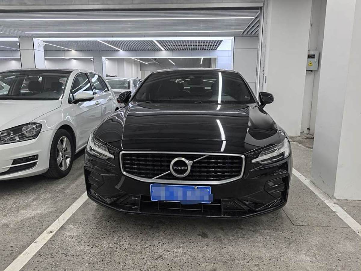 沃爾沃 S60L  2020款 T4 智遠豪華版圖片