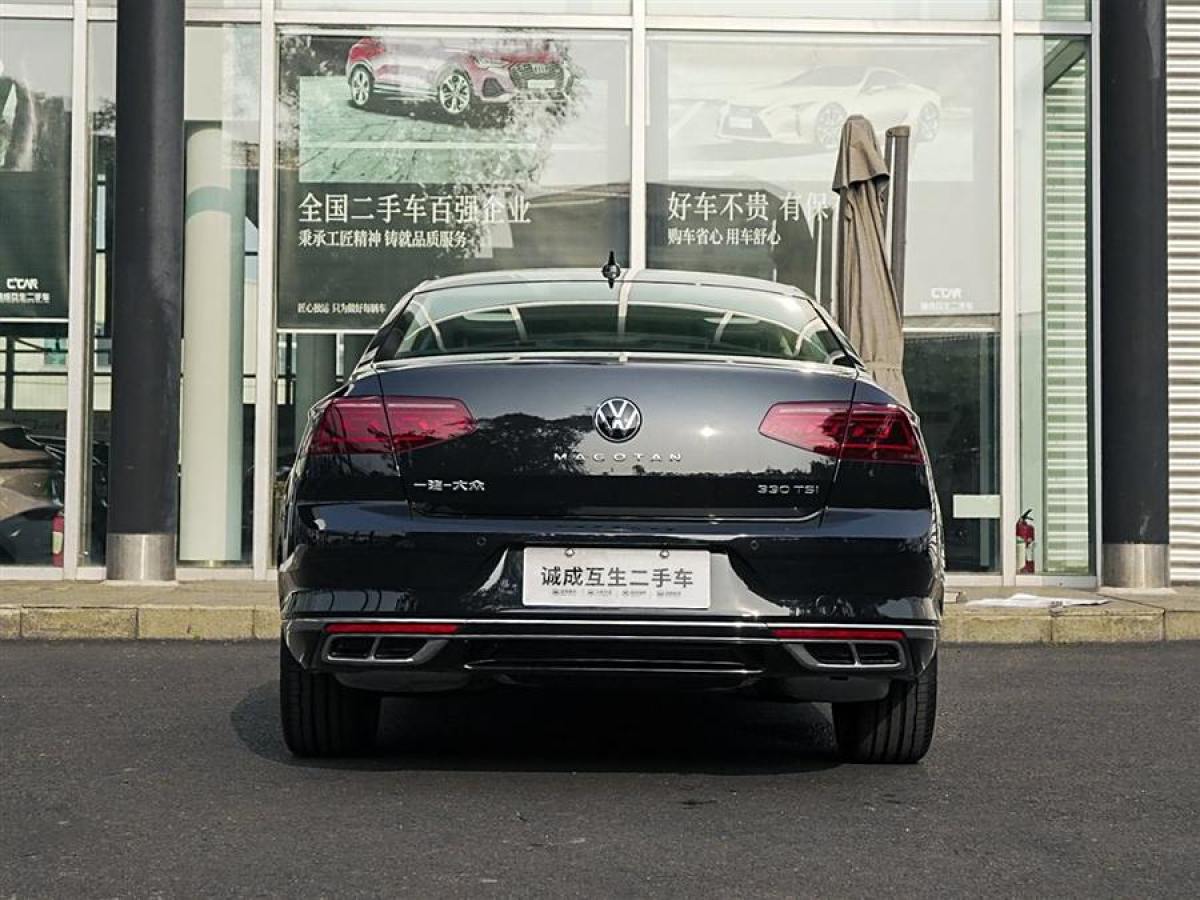 大眾 邁騰  2023款 200萬(wàn)輛紀(jì)念版 330TSI DSG豪華型圖片