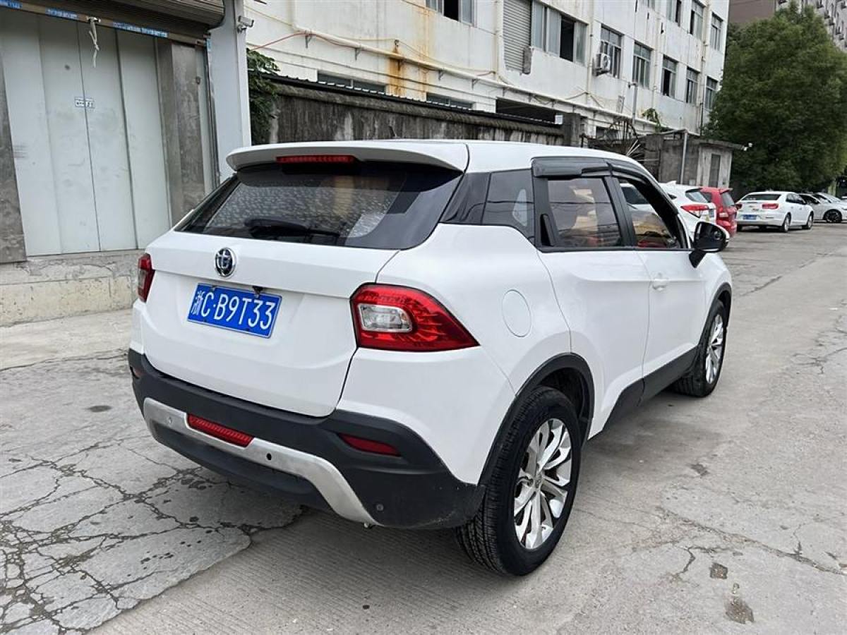 中華 V3  2015款 1.5L 手動精英型圖片