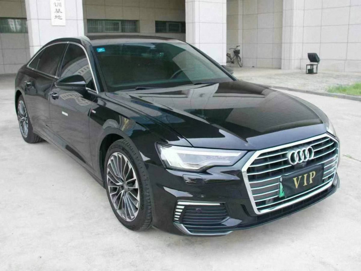 奧迪 奧迪A6  2021款 Avant 45 TFSI 先鋒派星辰版圖片