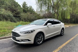 蒙迪歐 福特 EcoBoost 245 豪華運(yùn)動(dòng)型