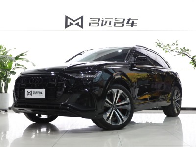 2023年1月 奧迪 奧迪Q8(進(jìn)口) 55 TFSI 尊享動感型圖片