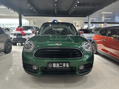 2021年1月 MINI COUNTRYMAN 1.5T COOPER 鉴赏家图片