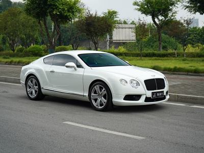 2012年12月 宾利 欧陆 4.0T GT V8图片