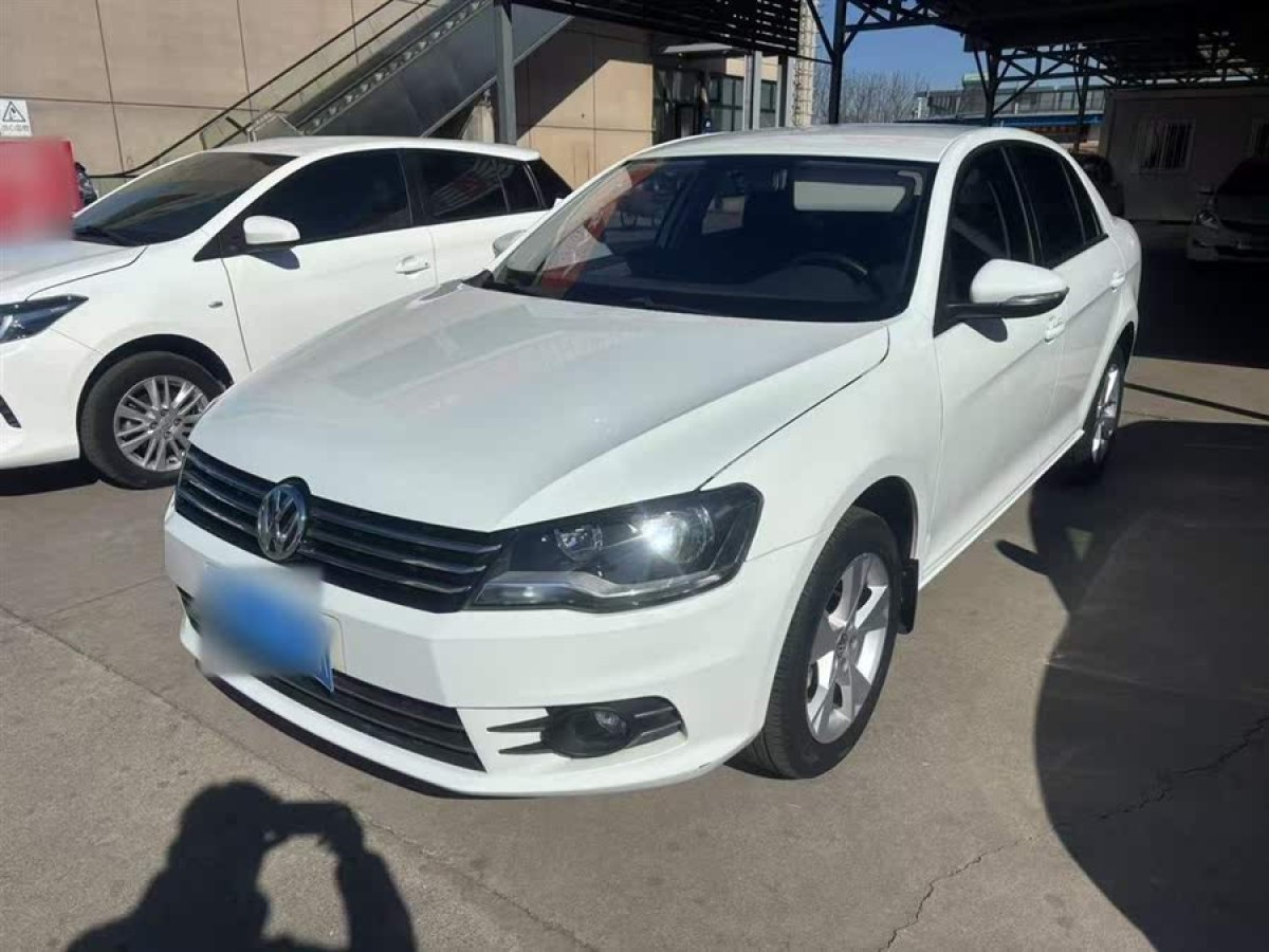 大眾 寶來  2015款 質(zhì)惠版 1.6L 手動時尚型圖片