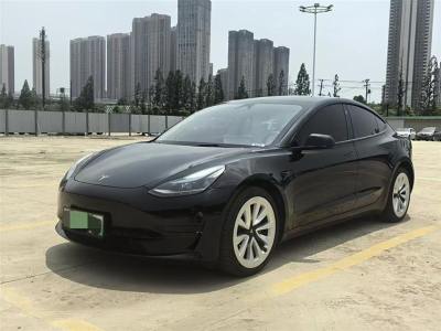 2022年2月 特斯拉 Model 3 改款 后輪驅(qū)動版圖片