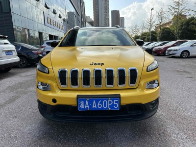 2017年8月 Jeep 自由光 2.4L 领先智能版图片