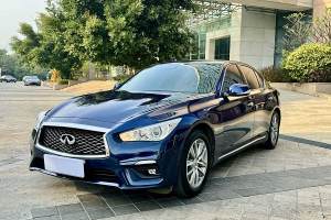 Q50L 英菲尼迪 2.0T 舒適版