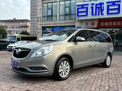 2019年6月 别克 GL8 28T 尊贵型 国VI图片