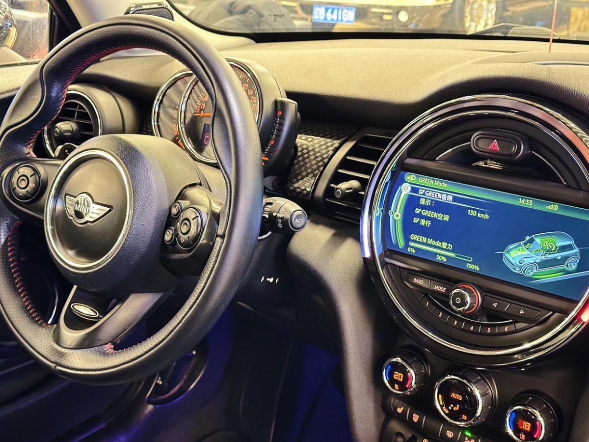 MINI MINI  2014款 2.0T COOPER S Excitement圖片