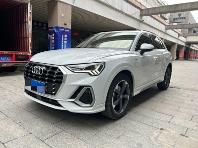 2019年08月 奧迪 奧迪Q3 35 TFSI 時(shí)尚動(dòng)感型圖片