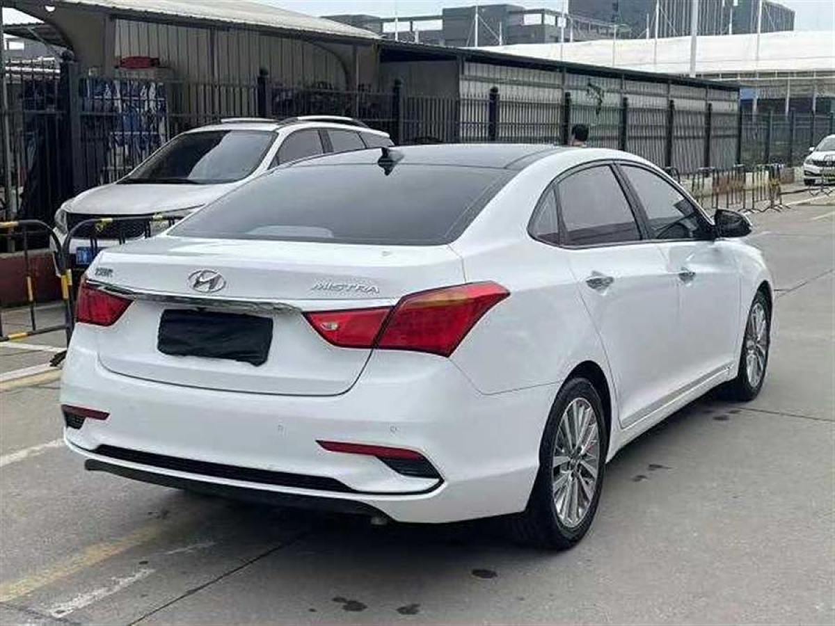 現(xiàn)代 名圖  2017款 1.8L 自動智能型GLS 國VI圖片