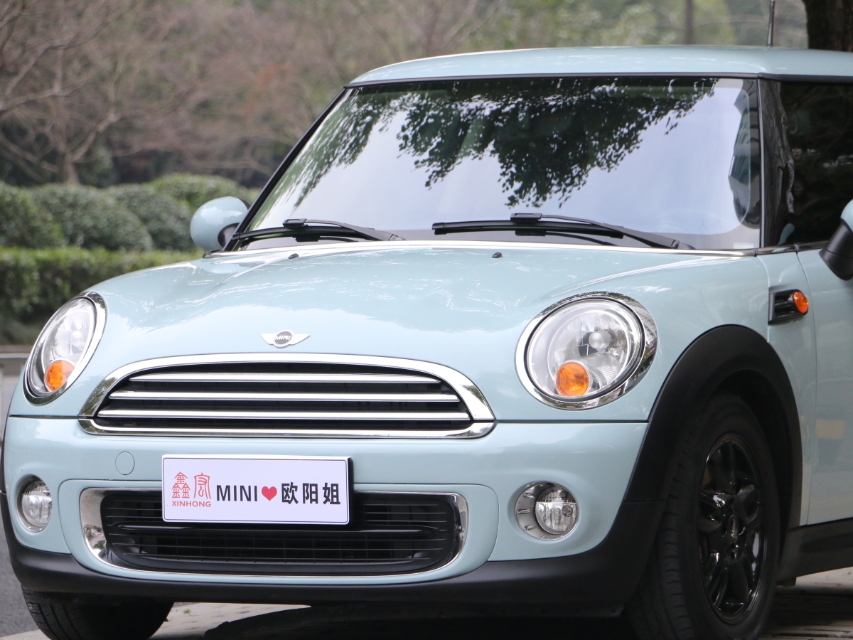 MINI COUNTRYMAN  2011款 1.6L ONE圖片