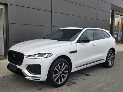 2024年1月 捷豹 F-PACE P250 R-Dynamic SE圖片