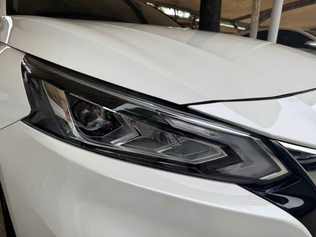 日產(chǎn) 天籟  2021款 2.0L XL 舒適版圖片